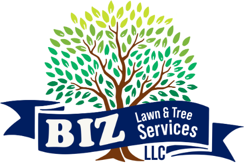 Biz Lawn And Tree Services logo